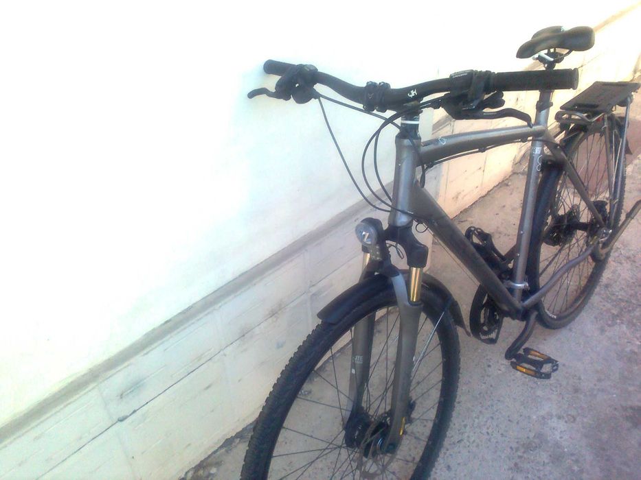хидравличен Felt QR90 Equiped