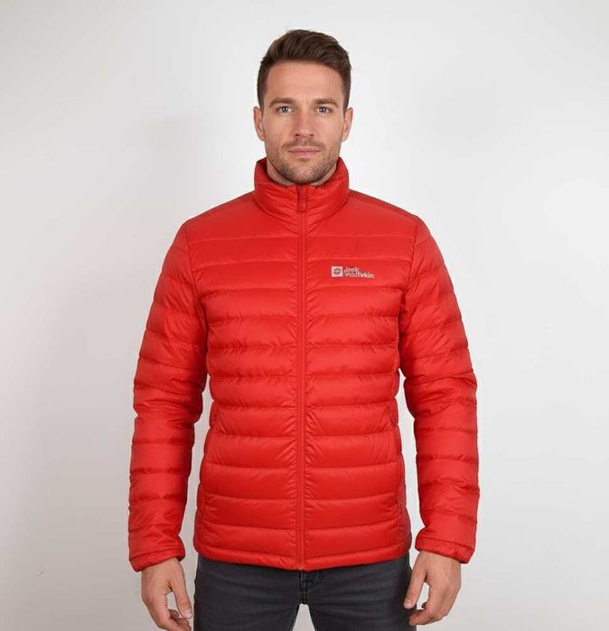 Jack Wolfskin Pack & Go - Оригинално мъжко яке размер S