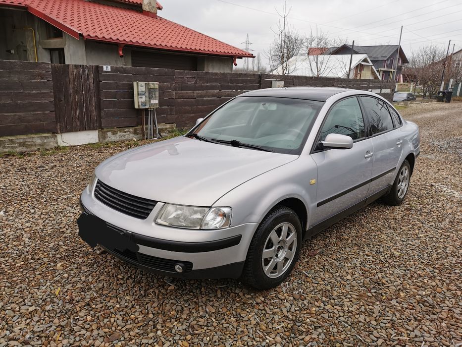 VW PASSAT, AN 2000, 1,9 TDI, AVG , 110 CP ( UPDATE 140 ), AL