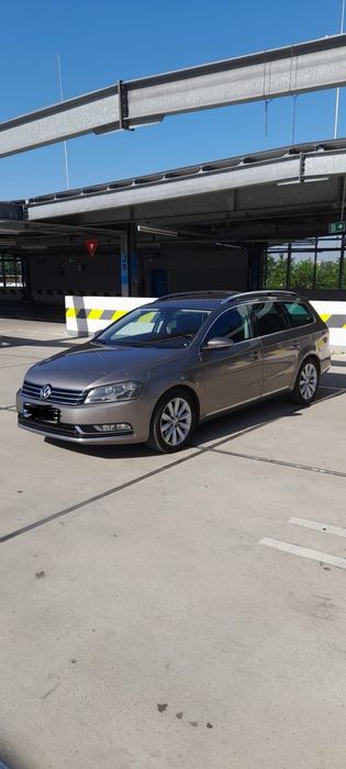 Vand Volkswagen Passat B7