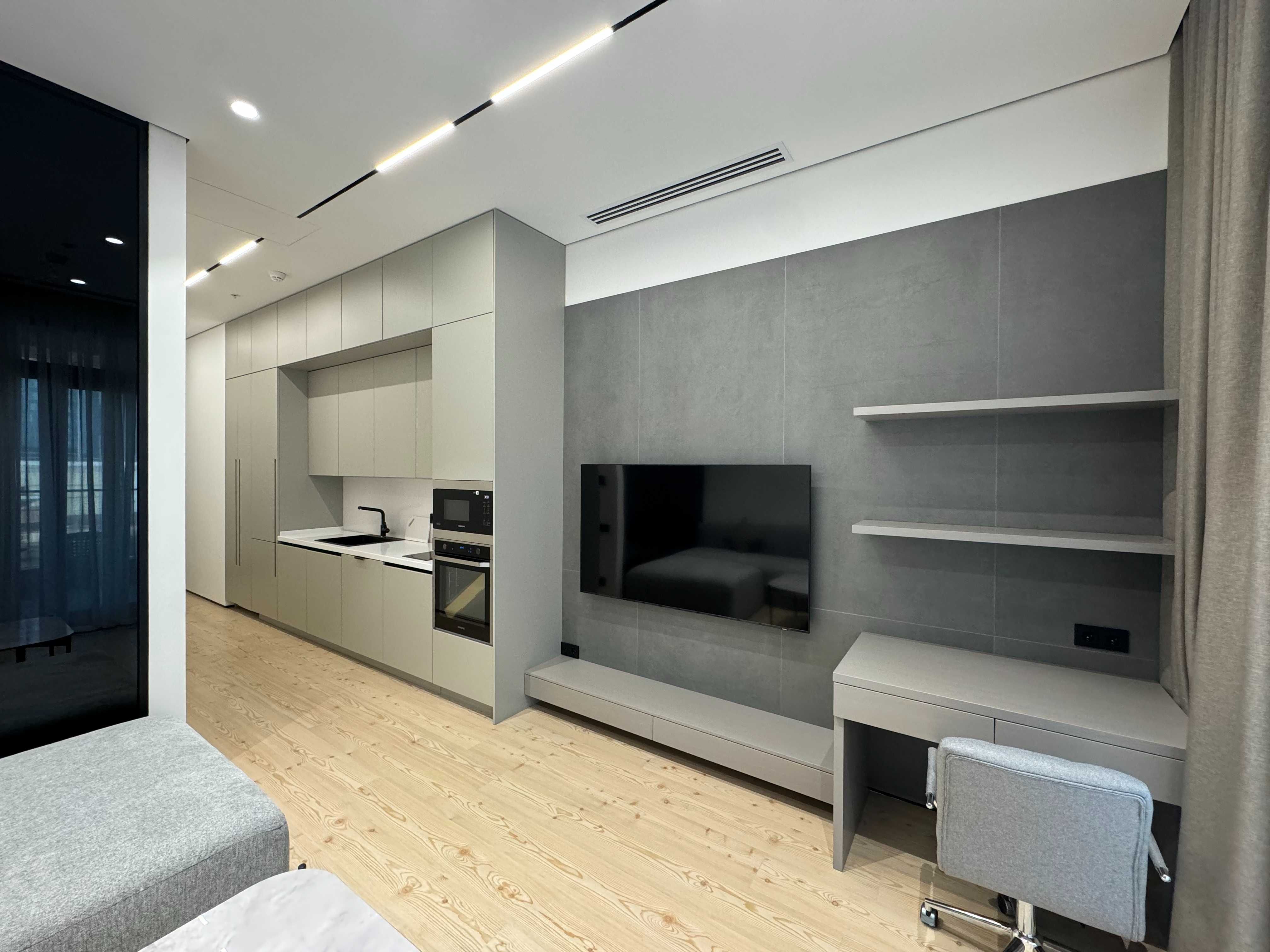 Сдается 2-хком квартира в ЖК Nest One, Tashkent City (133241)
