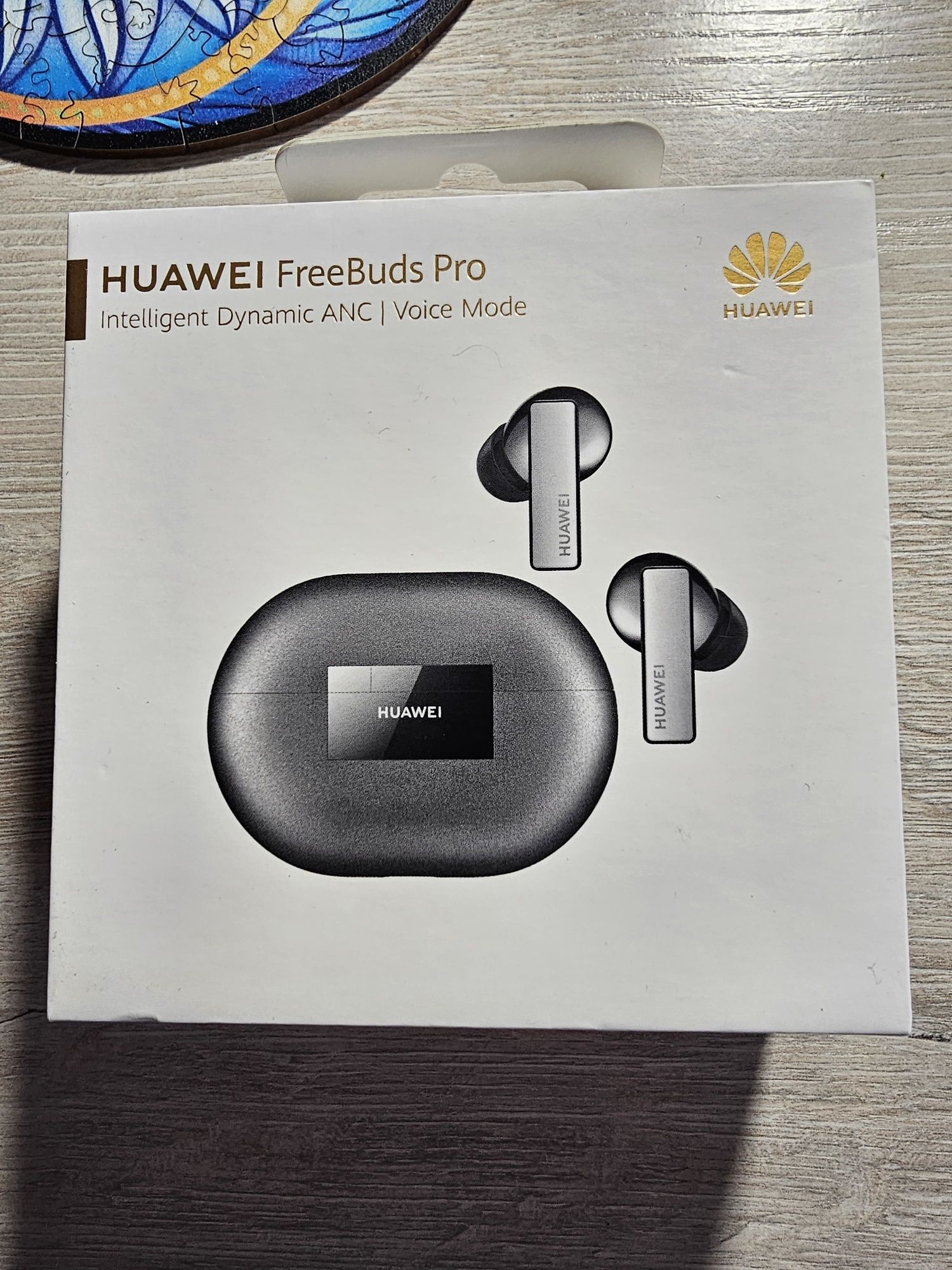 Наушники Huawei FreeBuds Pro