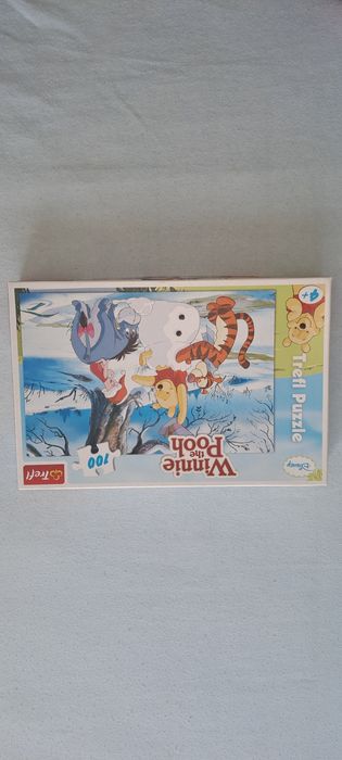 Puzzle Winnie the Pooh