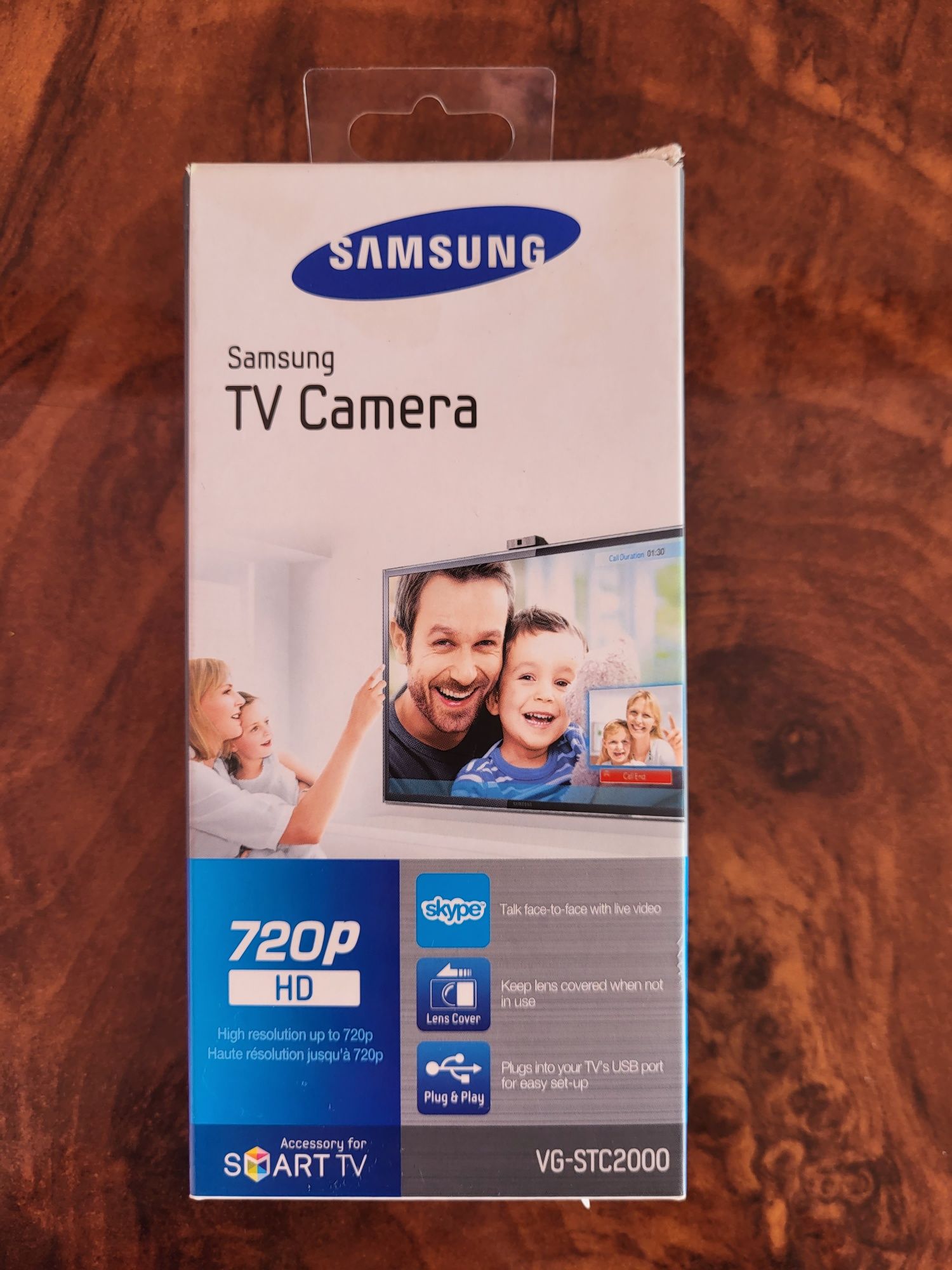 Sumsung TV Camera 720p HD