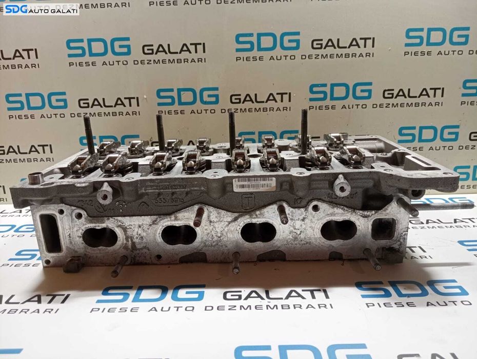 Chiulasa Chiuloasa Motor Opel Insignia A 2.0 CDTI A20DTH 2008 - 2017 Cod 55576915 [M6300]