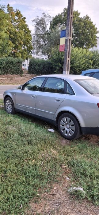 Audi a4 din 2002