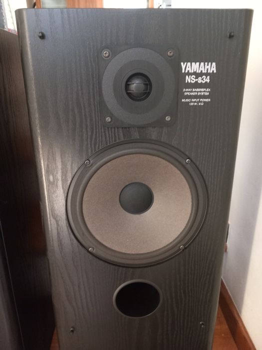 Boxe Yamaha Ns-s34