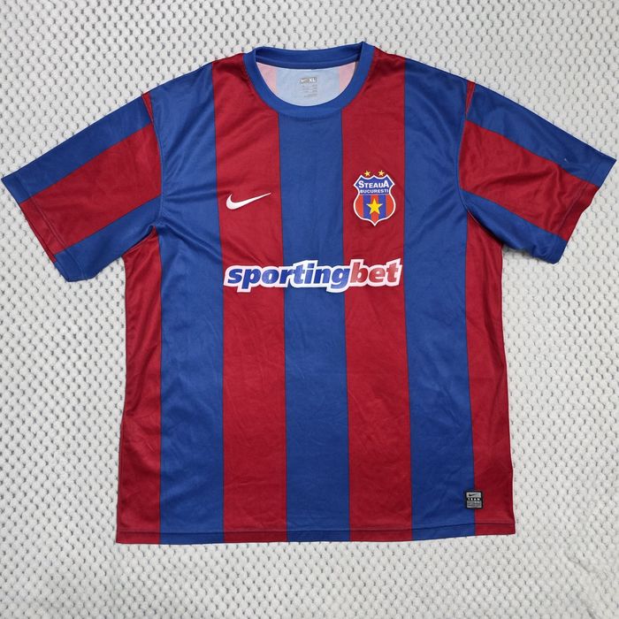 Tricou NIKE Steaua Bucuresti/ FCSB