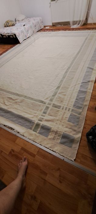 Covor lână 280/390 cm