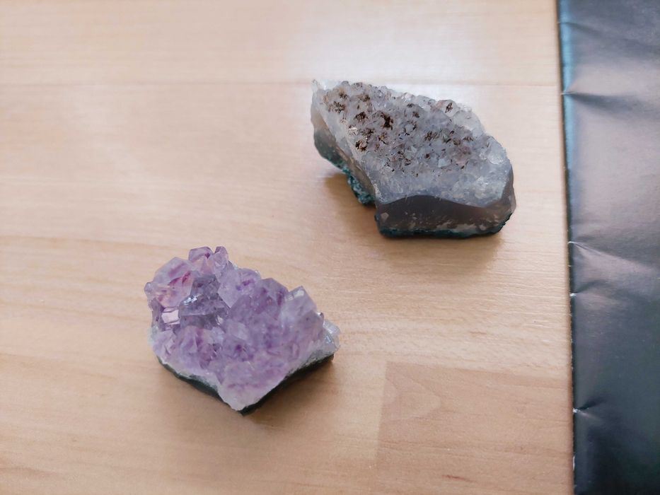 Аметист камъни и списание