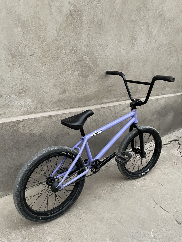 Продам Bmx [Б/У в хорошем сост.]