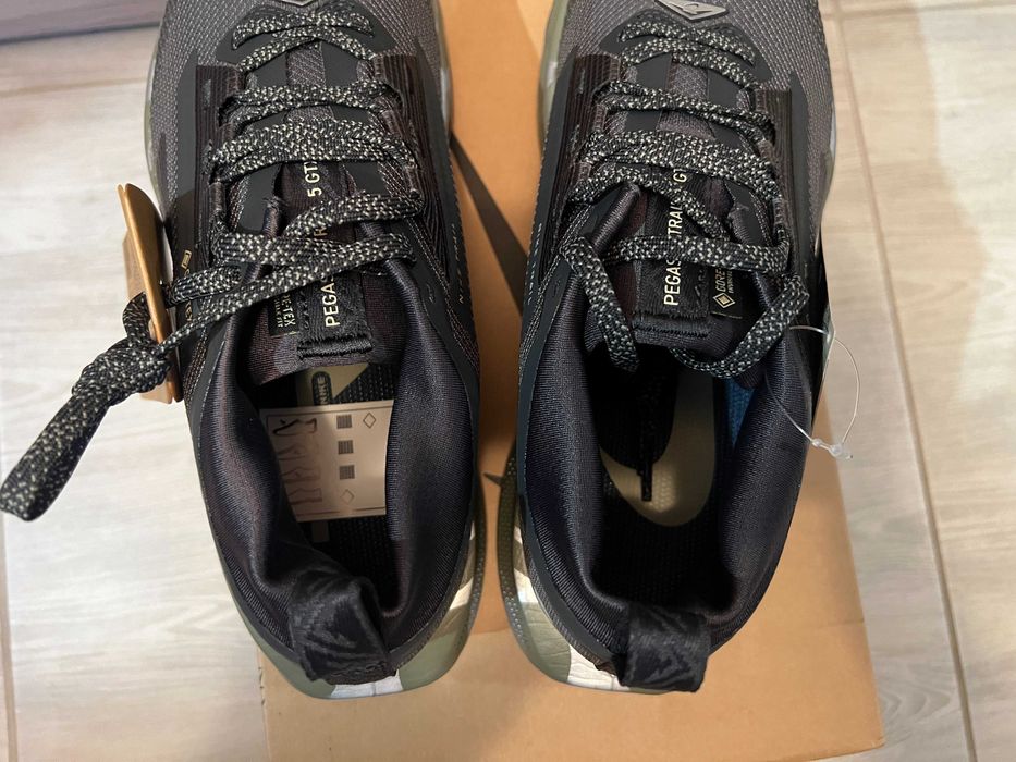 nike reactX PEGASUS trail 5 GTX gore-tex мъжки маратонки номер 39