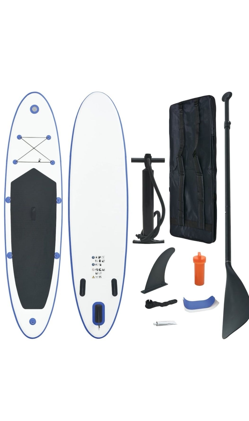 Inchiriez Stand Up Paddle gonflabil SUP