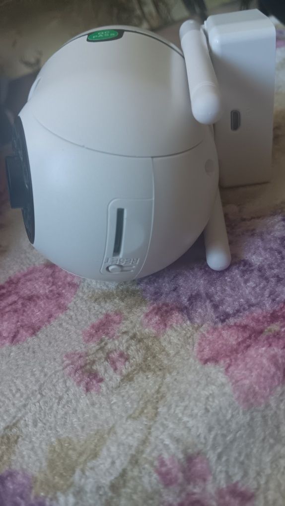 CLOUD STORAGE intelligent camera
