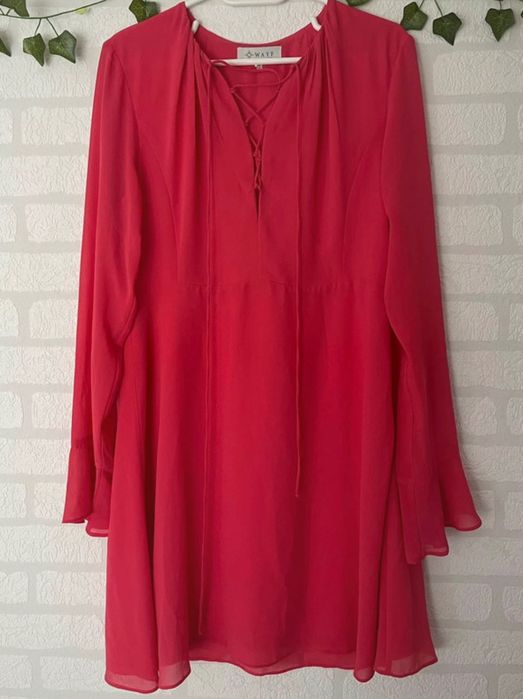 Rochie WAYF roz S/M