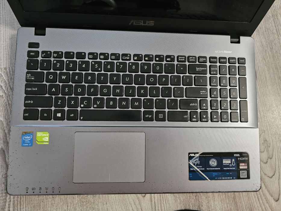 Laptop ASUS I7 - stare buna