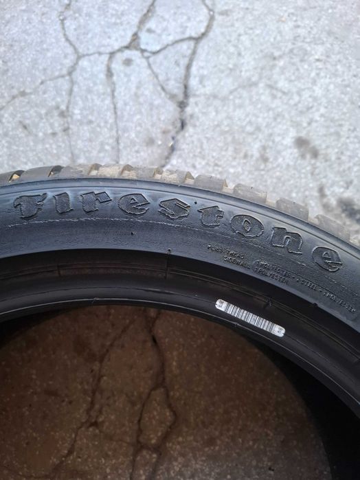 2 Всесезонни гуми Firestone 225/45/17 ДОТ23 (безплатно поставяне)