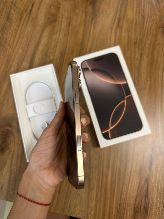 Iphone 16 pro max 512mb
