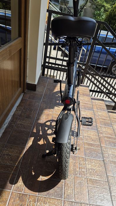 Bicicleta electrică 350W