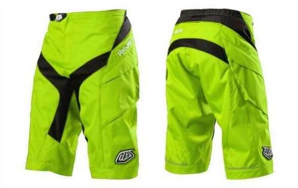 Вело MTB шорти / къси панталони за планинско спускане или мотокрос
