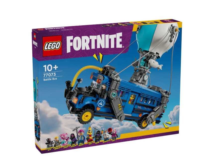 Lego Fortnite 77073 - Battle Bus