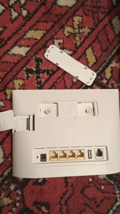 Huawei B315 оригинал алтел билайн актив 4G Wi-Fi роутер модем вайфай