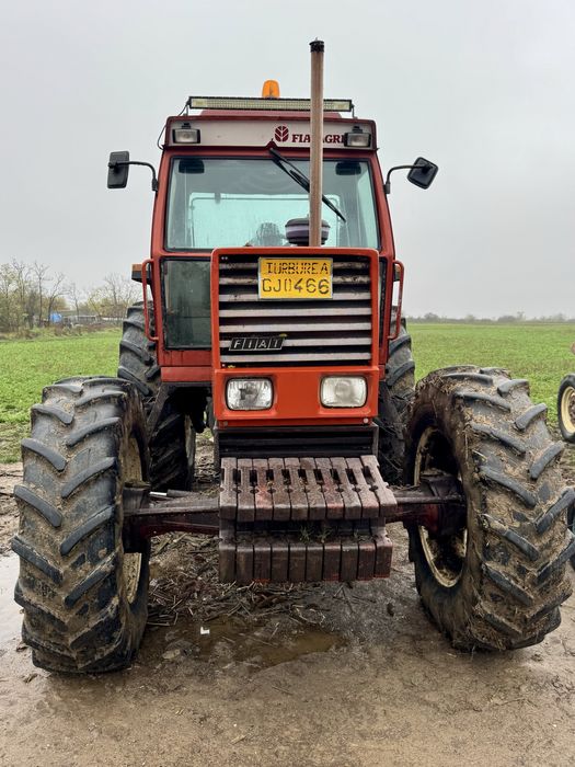Tractor Fiat 1280 DT