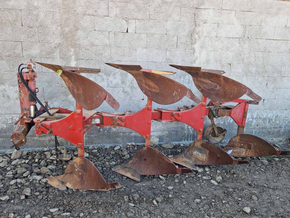 Plug reversibil 4 brezde, 4 m lungime