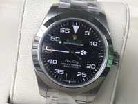 Rolex Oyster Perpetual New Air King Black Dial