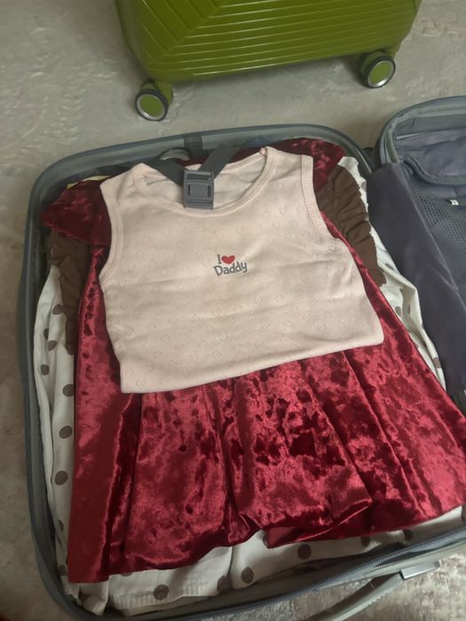 Одежда для девочек