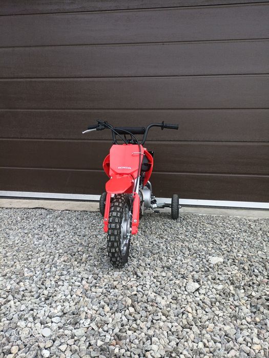 Honda Crf 50 F 4T