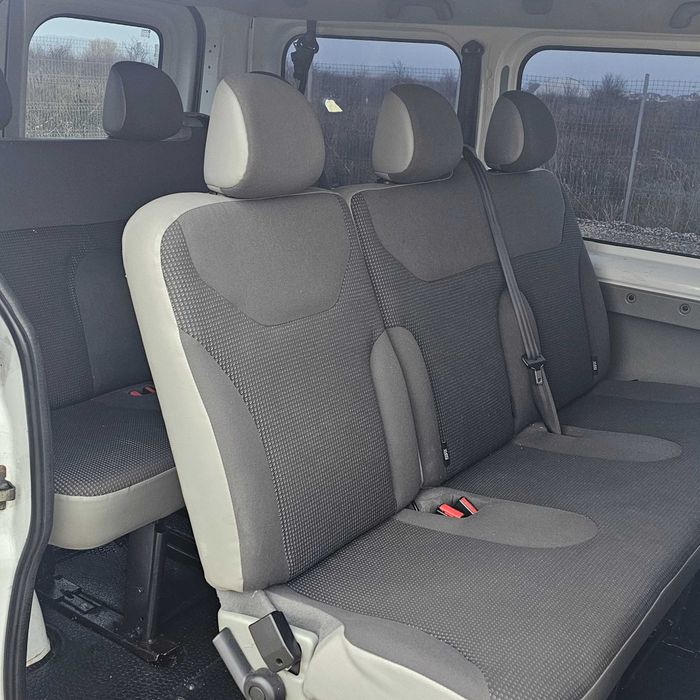 Opel Vivaro 8+1 locuri RATE GARANTIE, Euro 5