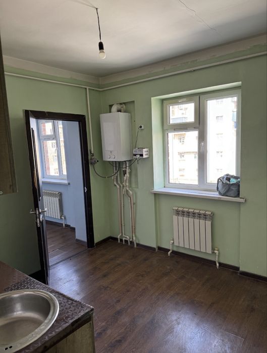 3-комнатная квартира яшнабадском районе новостройка