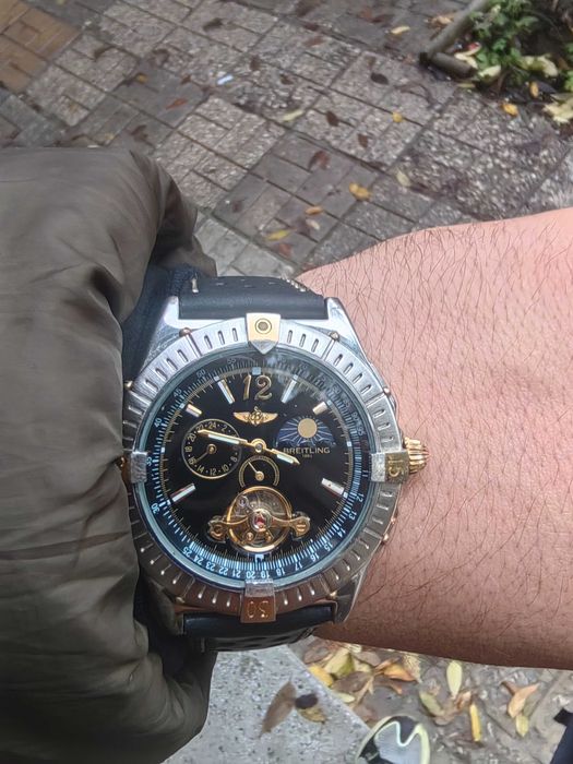Breitling Автоматичен Топ състояние