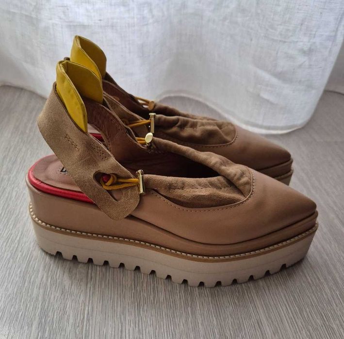 Pantofi Mihaela Glavan [noi, nepurtati fara eticheta]