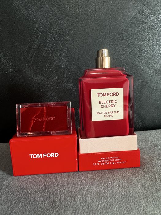 Parfum Tom Ford | Electric Cherry