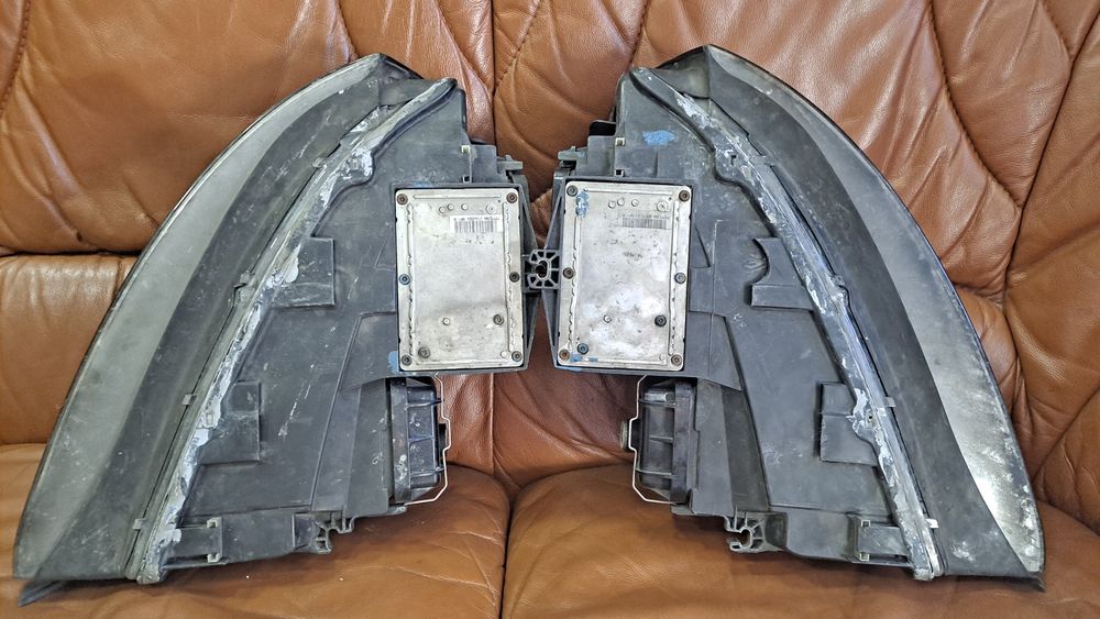 SET Faruri Audi A4 B6 Valeo Xenon D2S complete