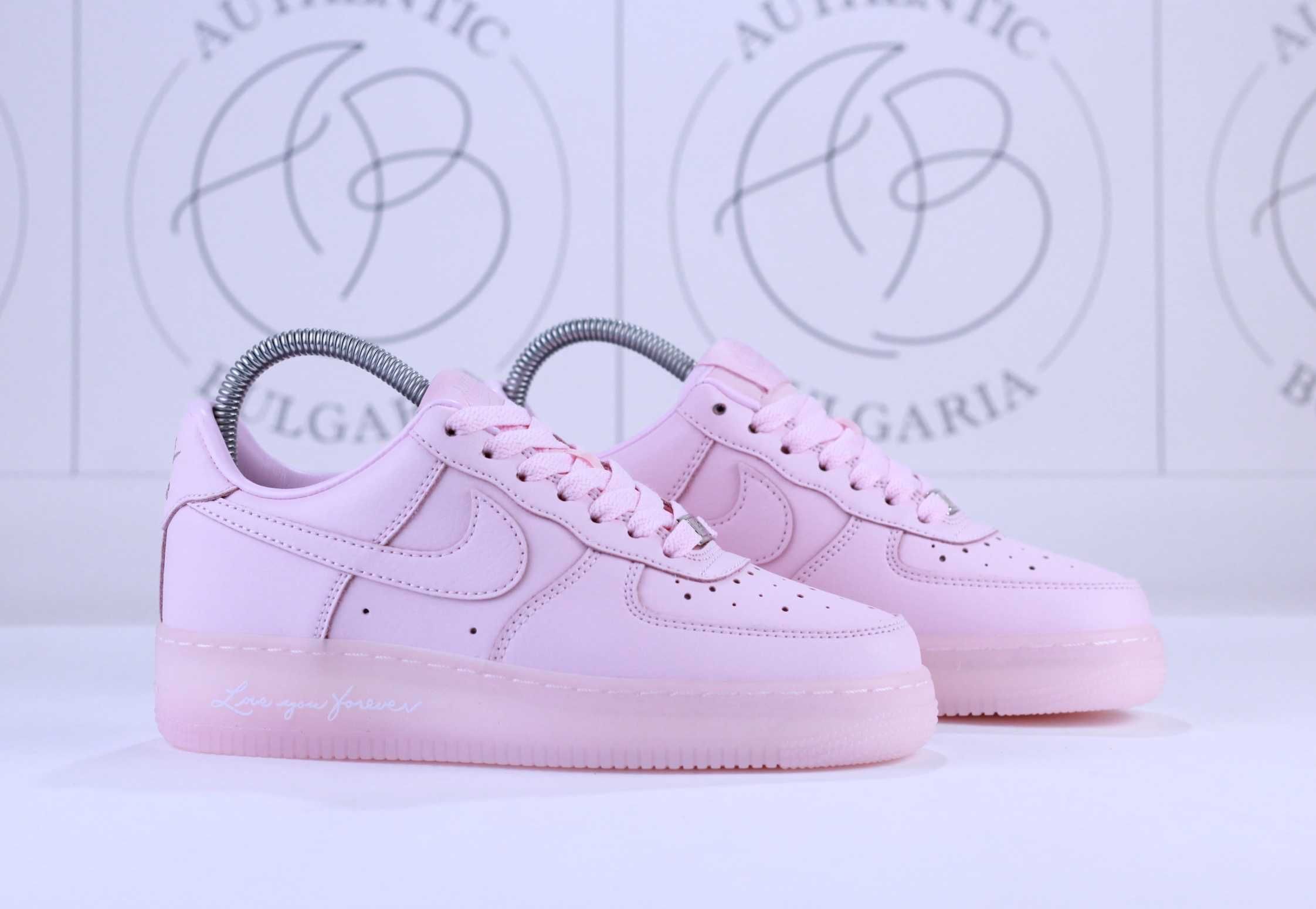Nike Air Force 1 Мъжки Дамски Летни/Пролетни Маратонки