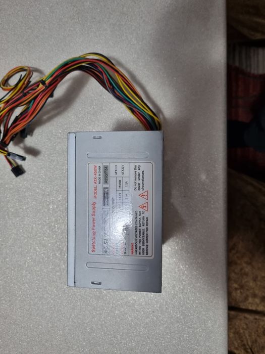 Sursa PC ATX -  450W