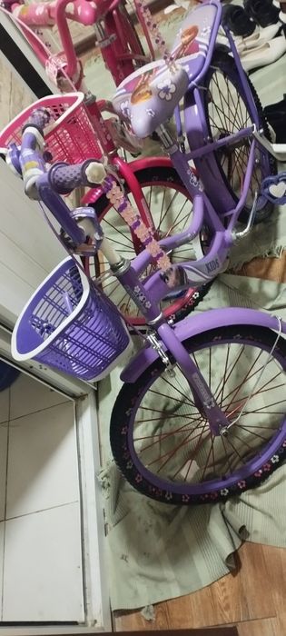 Детские велосипеды