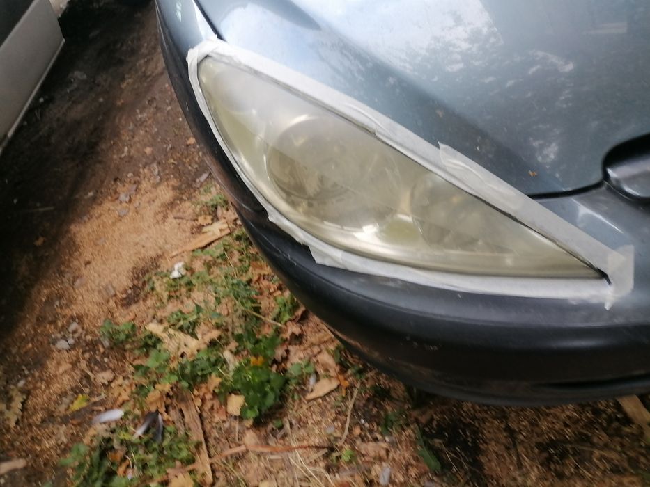 Полиране на фарове