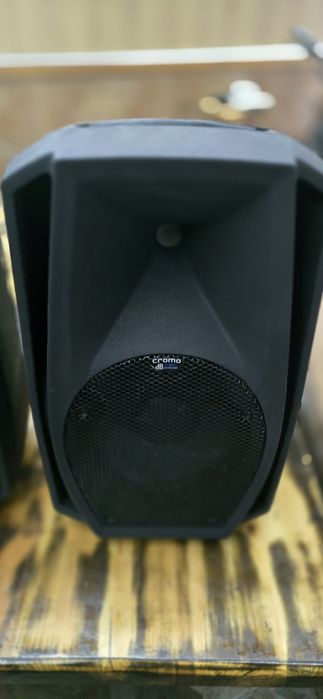 8 инча тонколони