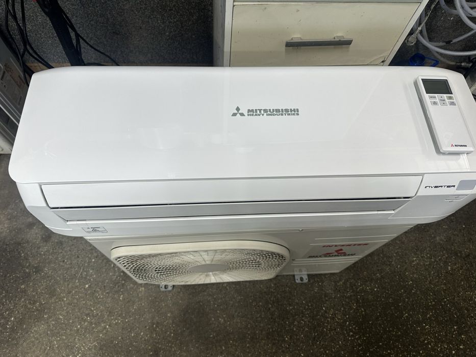 Mitsubishi heavy industries SRK50ZS-S като нов