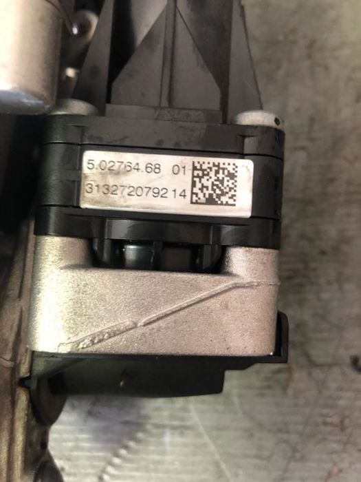 egr racitor gaze 2.2 jtd alfa romeo stelvio dupa 2016