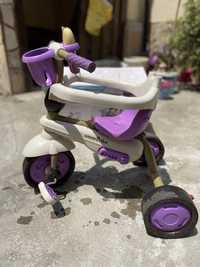 Бебешка триколка Smart Trike