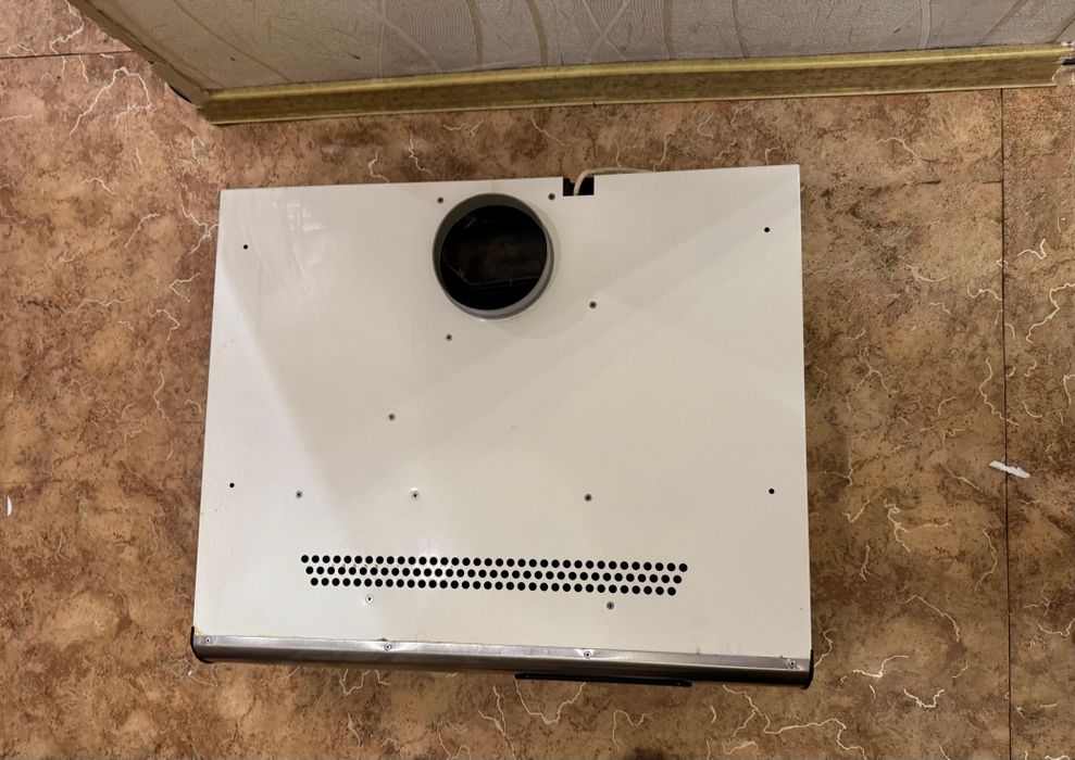 Вытяжка на кухню