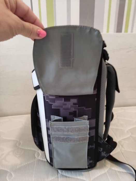 Ученическа раница Ars Una Compact Lamborghini