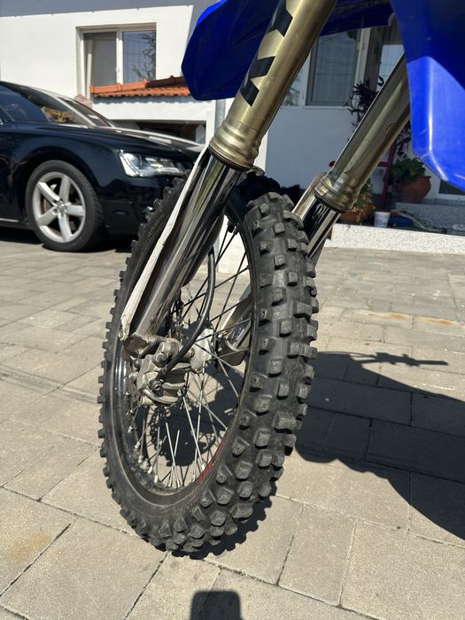 Yamaha YZ250F 4T
