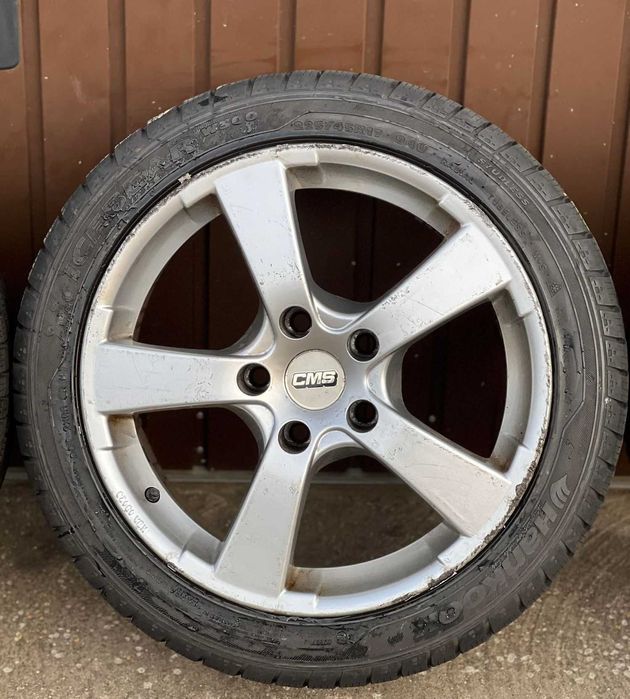 Jante aliaj CMS R17 BMW 5x120
