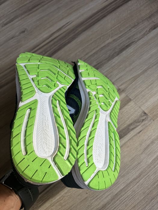 Оригинални тъмно сини маратонки New Balance FuelCore Rush v3 ! 45 н